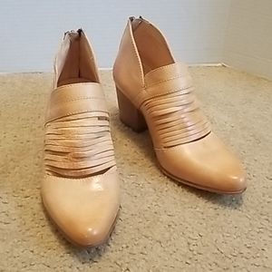 Bed Stu Anckle Booties